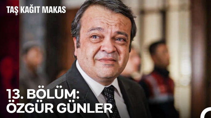 Taş Kağıt Makas 13. Bölüm: KAZANILAN ZAFER - Taş Kağıt Makas Özet