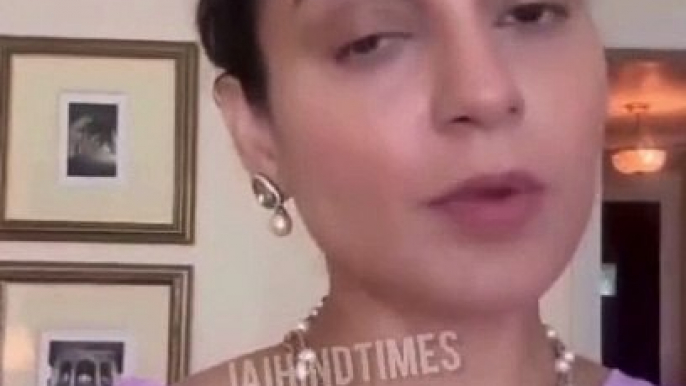 Statement of KANGANA RANAUT and the CISF woman soldier who slapped her #KanganaRanaut