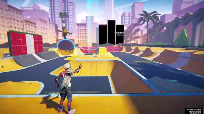 Wrekless: Trailer zum Skateboarding-MMO der Macher von Tony Hawk’s Pro Skater