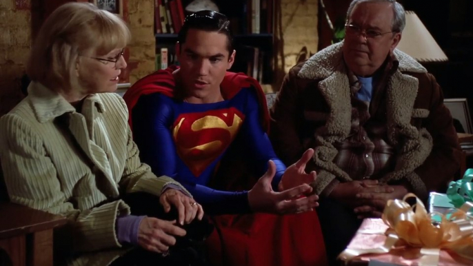 Lois & Clark Las nuevas aventuras de Superman 3 temporada Capitulo 16