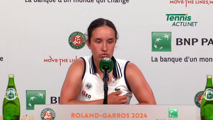 Tennis - Roland-Garros 2024 - Ksénia Chasteau, titrée en tennis-fauteuil chez les juniors : "Une médaille aux Jeux ? J'y crois..."