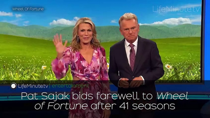 Pat Sajak's Final Wheel of Fortune Episode to Air Tonight, Dolly Parton Musical Sets Sights on Broadway, Netflix's Baby Reindeer Facing $170 Million Defamation Lawsuit