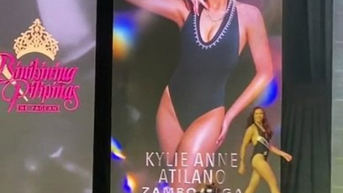 Kylie Anne Atilano Bb. Pilipinas Zamboanga City #bbpilipinas2024 #pep #shorts