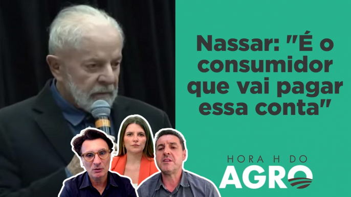 Governo taxa o agro e alimento deve ficar mais caro; entenda! | HORA H DO AGRO