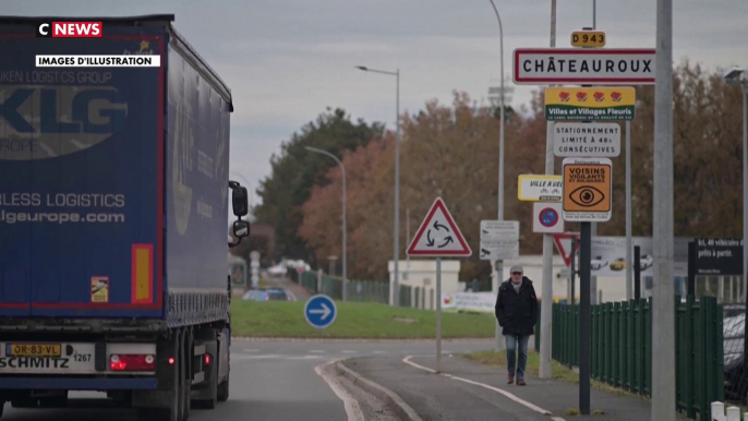 Châteauroux : un homme tué par plusieurs coups de couteau