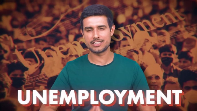 India Needs Jobs! Reality of Unemployment Crisis /Dhruv Rathee