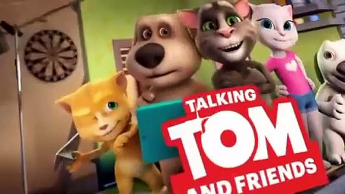 Talking Tom and Friends Talking Tom and Friends S02 E004 Couples Clash (Part 1)