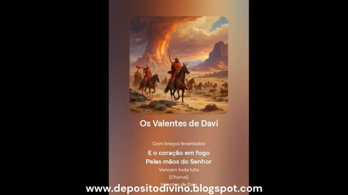 Os Valentes de Davi