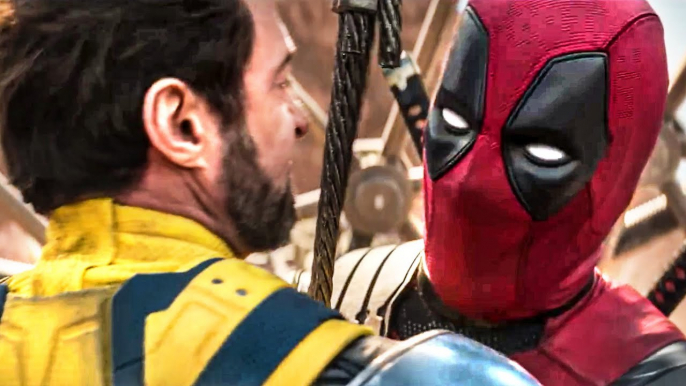 DEADPOOL & WOLVERINE "Attachés ensemble" Bande Annonce Internationale (2024)