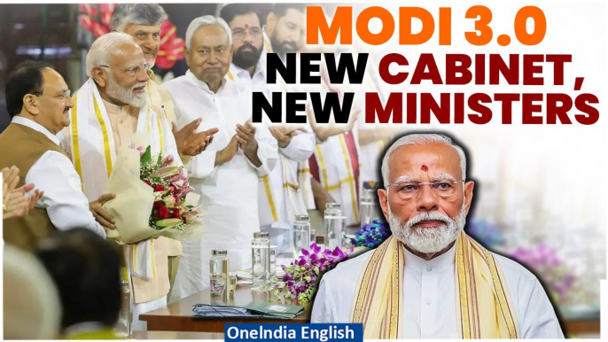 PM Modi's Swearing-In Ceremony: 30 Ministers to Take Oath in Modi 3.0 Cabinet - Check Alliances