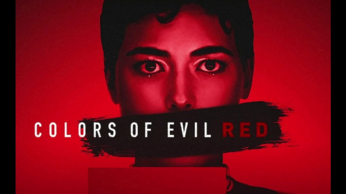 COLORS OF EVIL : RED ( 2024 ) - LATINO - LOS COLORES DEL MAL : ROJO - PELICULA COMPLETA ESPAÑOL LATINO