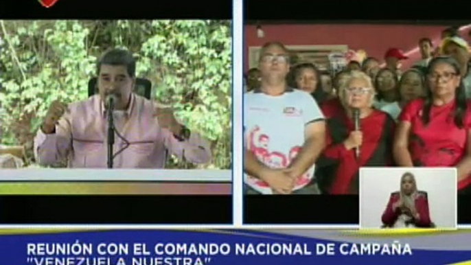 Pdte. Nicolás Maduro: Derrotamos la hiperinflación y hemos logrado la estabilidad económica del país