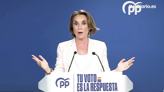 El PP da por ganado el "plebiscito" a Sánchez y le pide que sea “consecuente” sin reclamar elecciones