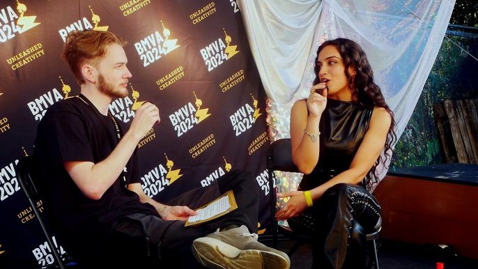 Interview with Ana Vardi / Berlin Music Video Awards 2024