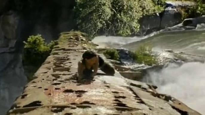 Waterfall Scene Hindi_Tomb Raider  (2018) Hindi Film Scenes  #viral #hollywood #hindimovie  #dubbed #tombrider  #tiktokseriesearningplatform  #movieclips #actionmovie  #tiktokshortfilm #bollywood  33K  movies clips in hindi  moies best scene  157  movies