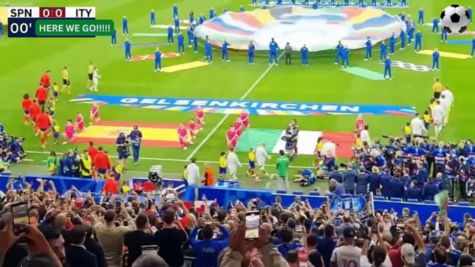 Spain vs Italy 1 x 0 All GOALS  Extended HIGHLIGHTS  UEFA EURO 2024