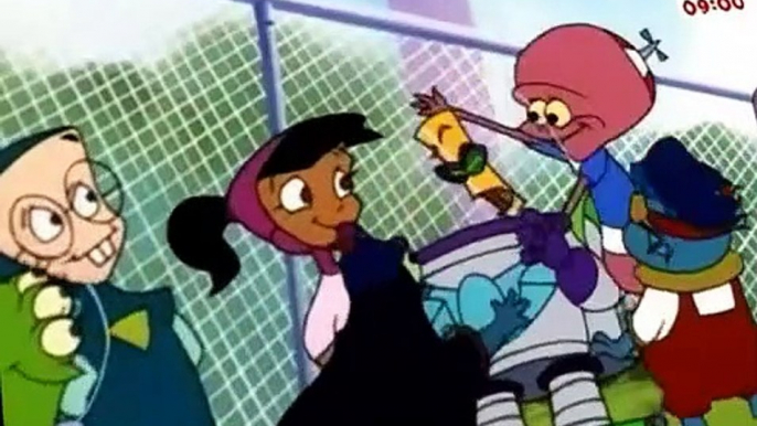 Buzz Lightyear of Star Command S01 E028 - Clone Rangers