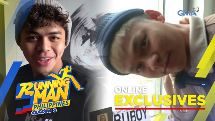 Running Man Philippines 2: Runner’s Room Raid - Buboy and Kokoy edition! (Online Exclusives)