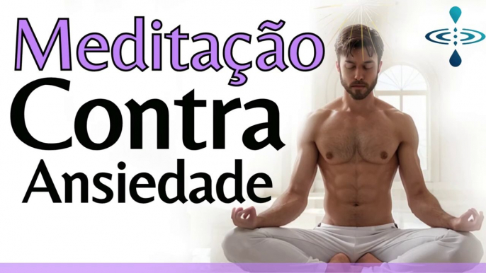 RELAXE A MENTE E COMBATA A ANSIEDADE ANTES DE DORMIR _ MEDITAÇÃO GUIADA PARA DORMIR PROFUNDAMENTE