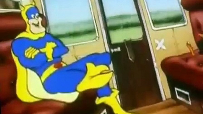 Bananaman Bananaman S03 E013 Banana Junction