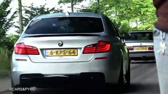 BMW`s arriving Bimmerfest 2024 - Single Turbo E30, 800HP M6 F13, M5 E60, M3 F80, M3 Touring, M140..