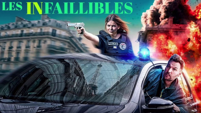 LOS INFALIBLES ( 2024 ) LATINO - LES INFAILLIBLES - PELICULA COMPLETA ESPAÑOL