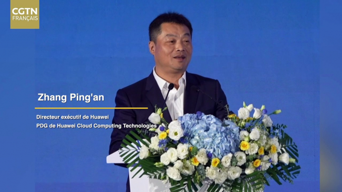 Le PDG de Huawei Cloud : les entreprises chinoises sont un moteur de la mondialisation