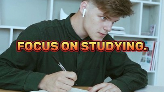 Focus on studies #dailymotionviral#viralvideos #viral #trending #viralvideo #study #students #matter #money