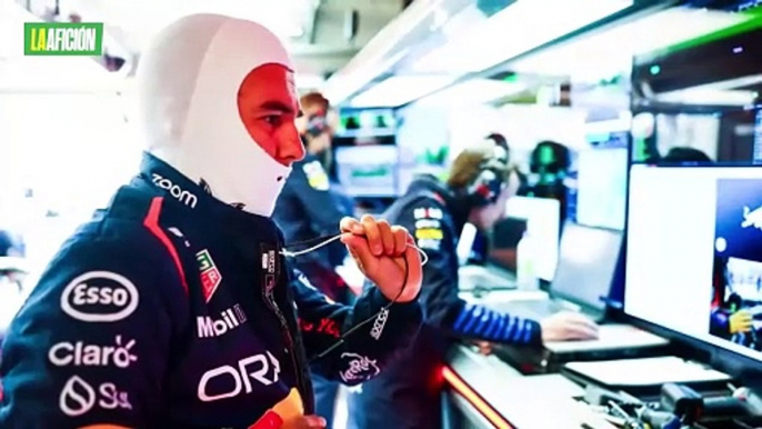 Checo' Pérez desprecia a sus detractores, confía en el proyecto de Red Bull