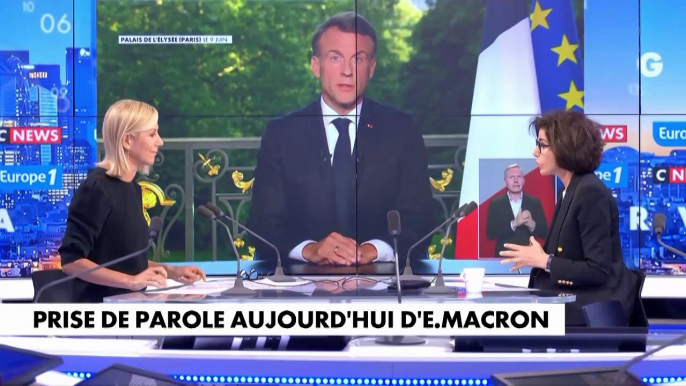 Législatives anticipées : «Cette alliance de la gauche se fait sur une partie de nos compatriotes», estime Rachid Dati