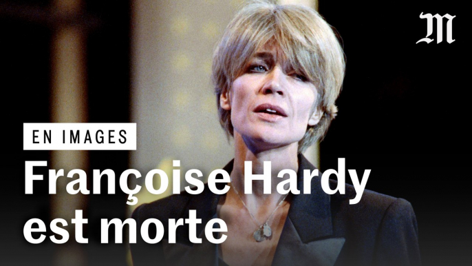 Françoise Hardy : ses chansons cultes