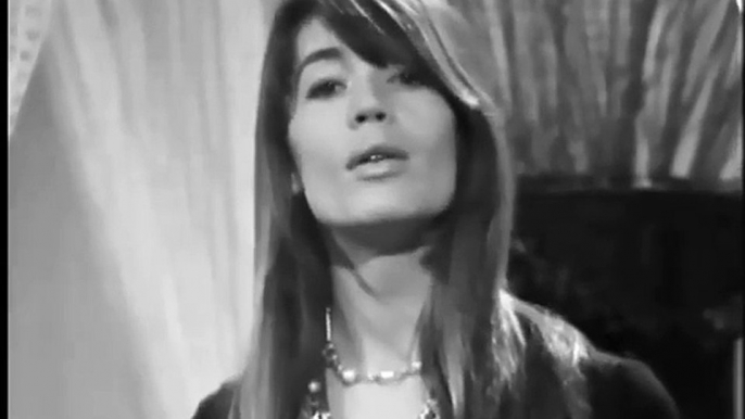 Françoise Hardy chante "Comment te dire adieu"