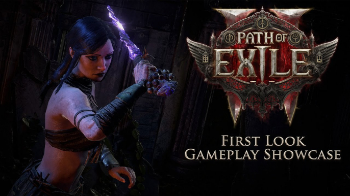 Path of Exile 2 : Bande-annonce gameplay de la Sorcière