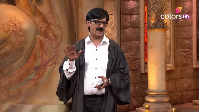 Shakeel और Shurti का मज़ेदार एक्ट  | Comedy Nights Bachao | कॉमेडी नाइट्स बचाओ