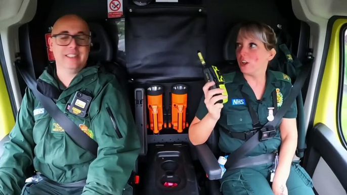 999 - On the front line S11E06 (9th June 2024)