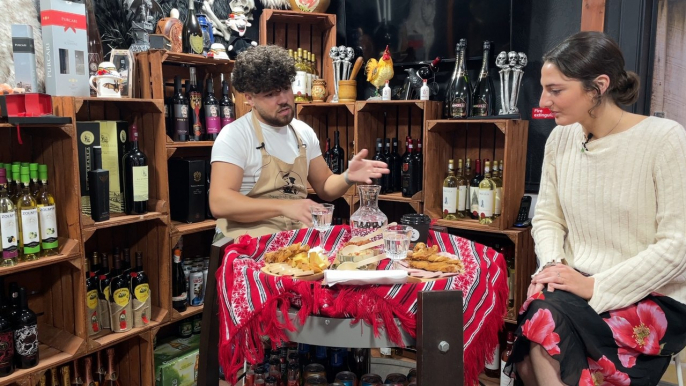 Glasgow’s Transylvania Shop and Coffee explain Romanian food ahead of Euros 2024