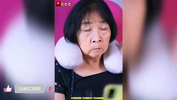 Chinese comedy | Chinese Funny Video | Chinese Funny Video Tik Tok | Chinese comedy Channel |Comedy World Fun Time