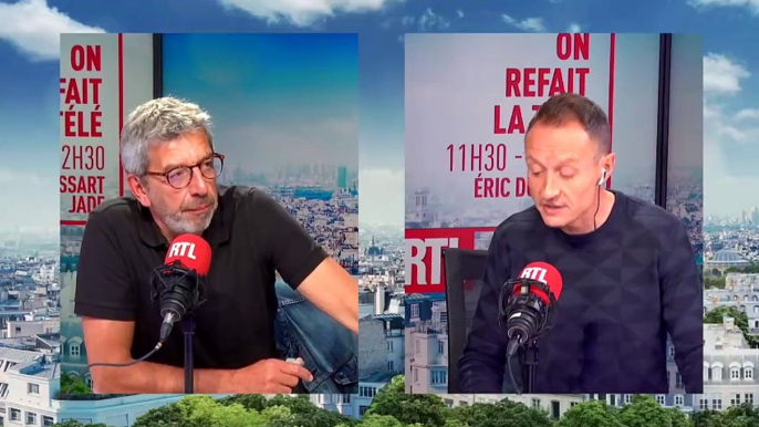 Michel Cymes : "Je ne veux plus faire d'émission quotidienne"