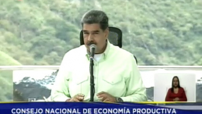 Pdte. Nicolás Maduro: hemos logrado instalar un sistema cambiario sostenible