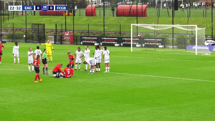 J5 I EA Guingamp - FC Girondins de Bordeaux (1-0) en replay