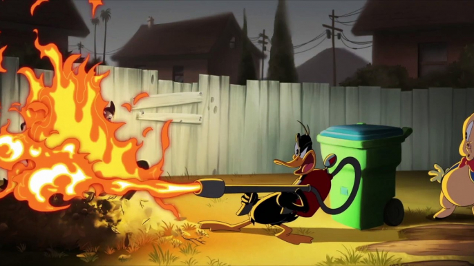 Premières images de The Day the Earth Blew Up : A Looney Tunes Movie