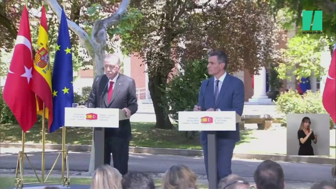 Pedro Sánchez: "No hay ninguna otra alternativa al Gobierno de coalición progresista"