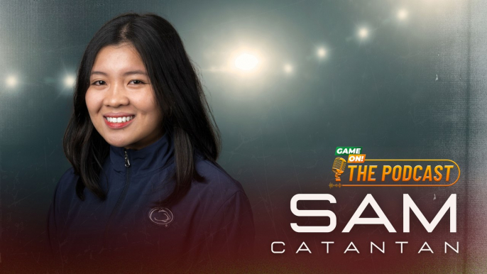 Paris Olympics-bound Sam Catantan —  The Philippines' top fencer today | Game On