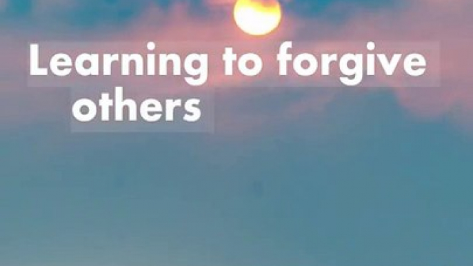 Forgiveness & Kindness | Motivational | Lesson of life