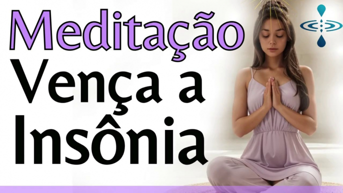 RELAXAMENTO PROFUNDO UMA NOITE DE SONO TRANQUILO  VENCENDO A INSÔNIA _ MEDITAÇÃO GUIADA PARA DORMIR