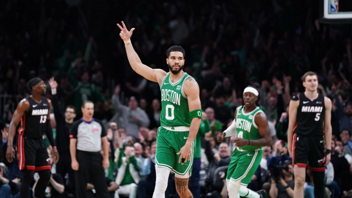 Boston Celtics Now Favorites on the Road for Game 4