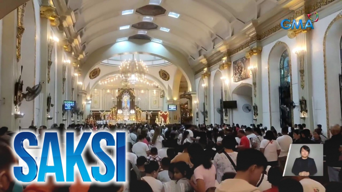 Sermon ng pari sa misa, hindi dapat lalampas ng 8 minuto, ayon kay Pope Francis | Saksi