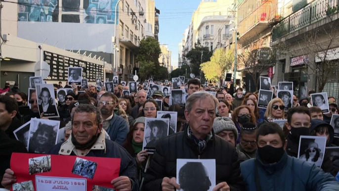 Corte IDH culpa a Argentina por fallos en prevención e investigación de atentado contra AMIA
