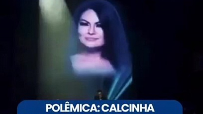 POLÊMICA: CALCINHA PRETA LANÇA HOMENAGEM A PAULINHA ABELHA COM INTELIGÊNCIA ARTIFICIAL