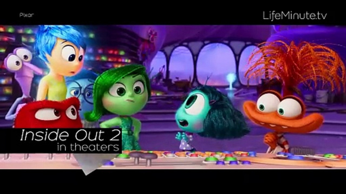 New Movies: Inside Out 2 and Tuesday
